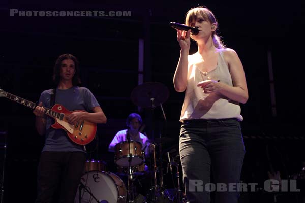 DIRTY PROJECTORS - 2012-10-18 - PARIS - Gaite Lyrique - 